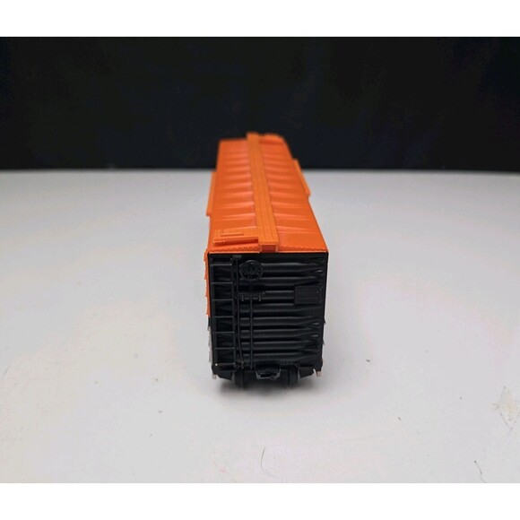 Vintage Denver & Rio Grande D&RGW Box Car 64043 HO Scale No Box - Picture 8 of 12